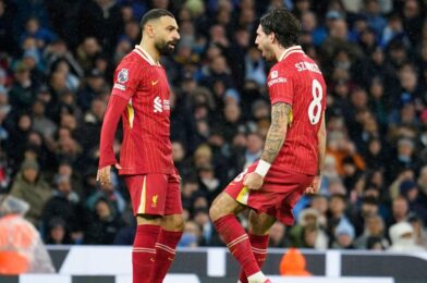 ليفربول ضد وست هام: التعليق ، التحديثات والأهداف والإحصائيات