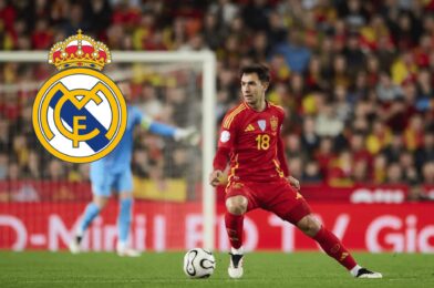 ريال مدريد تجعل نفسك تنتقل إلى منافس آرسنال من قبل طفل بقيمة 50 مليون جنيه إسترليني