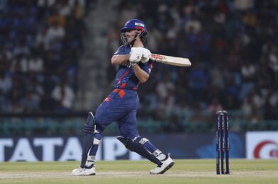 لماذا لا يلعب Mitchell Marsh المباراة LSG vs GT IPL 2025 اليوم؟