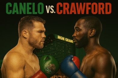 “صغير جدًا للفوز”: يتوقع المدرب أبيل سانشيز أن يهيمن على Canelo Alvarez Terence Crawford في سبتمبر Clash