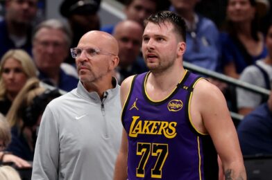 يكشف Lakers Insider عن الجزء المفضل من Luka Doncic من فيديوه المشيد بـ Mavs