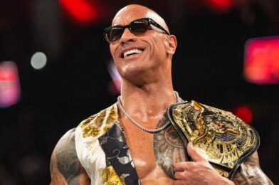 الصخرة لا تتعاطف مع نجمة WWE بعد هجوم وحشي