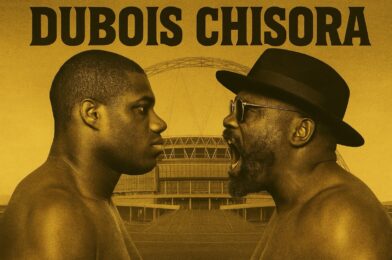 يقول Dubois ‘Will Kill’ Chisora: Whyte: The Search for the stiew of jounderman يعتبر “كارثة” من قبل المشجعين