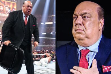 5 WWE Star Paul Heyman يمكن أن تجنيد كـ “عضلة”