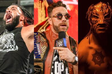 التنبؤ 5 نجوم WWE بلقب العديد من الرجال من La Knight في WrestleMania 41