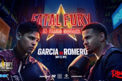 ردود فعل مختلطة: أسعار منفصلة من Dazn إلى أحداث Garcia-Romero و Canelo-Scull
