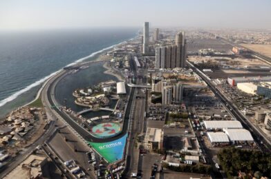 العربية السعودية الجائزة الكبرى قبل التصور والرهان F1 احتمالات الرهان