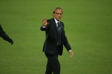 Ex -inter -Milão ، Man City و Italy Boss Mancini لمساعدة سامبدوريا للبقاء على قيد الحياة