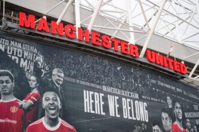 احتفل مانشستر يونايتد بجولة ما بعد الموسم في آسيا بعد ثلاثة أيام من نهاية الدوري الإنجليزي الممتاز