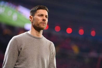 يقول Xabi Alonso “الآن ليس الوقت” لمناقشة المستقبل كرئيس لريال مدريد عين باير ليفركوسن