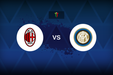 Milan V Inter: التشكيلة والإحصاءات والتصور