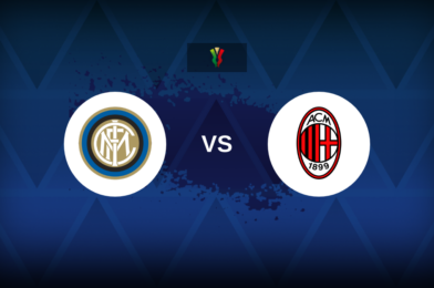 Inter v Ac Milan – الخطوط والإحصاءات والتصور