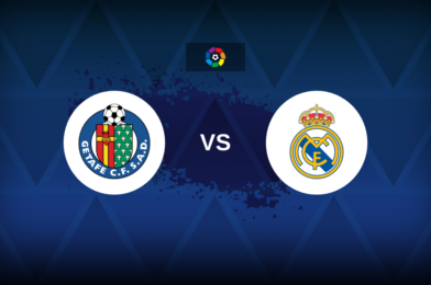 Getafe v Real Madrid: الخطوط والإحصاءات والتصور