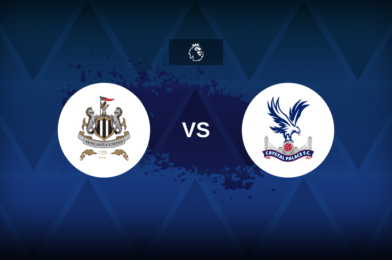Newcastle v Crystal Palace – الخطوط والإحصاءات والتصور