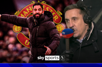MAN UTD: “إنهم ليسوا فريقًا جيدًا جدًا” – يقدم غاري نيفيل وروي كين حكمًا على “الوضع اليائس” | أخبار كرة القدم