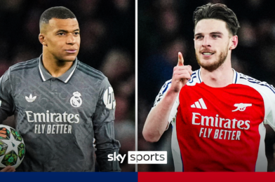 سبب قلق أرسنال وأمله في مدريد
