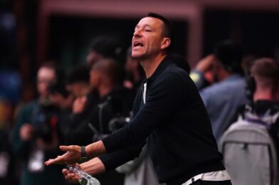Baller League: John Terry’s 26ers Up First Live! & أبرز