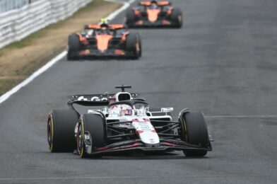 GP الياباني: Max Verstappen يدفع Lando Lando Norris و Oscar Pistri للفوز بأول موسم F1 له 2025 | أخبار F1