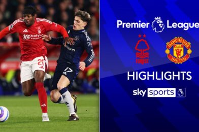 تشغيل 85m في تسع ثوان للاحتفال بالفائز! Elanga صاعقة النادي القديم MAN UTD!