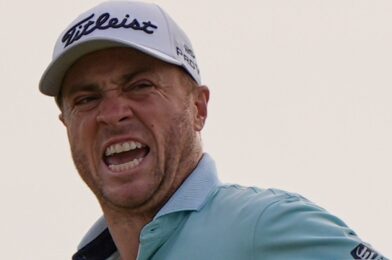 RBC Heritage: Justin Thomas يدعي أول فوز لـ PGA Tour منذ عام 2022 بفوزه الدرامي في Hilton Head | أخبار الجولف