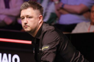 World Snooker Championship: خرج Kyren Wilson بعد هزيمة الجولة الأولى لقانون Peifan | أخبار البلياردو
