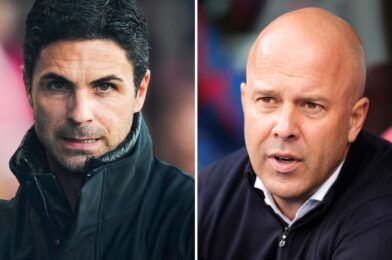 ألعاب الدوري الممتاز: ليفربول ضد أرسنال ، نوتنغهام فورست ضد برنتفورد ، بورنموث ضد أستون فيلا على الهواء مباشرة على Sky Sports | أخبار كرة القدم