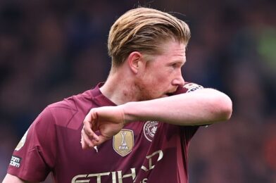 Bruyne’s Kevin: Parting Man City Star “فاجأ” عدم تلقي صفقة جديدة على الاتحاد | أخبار كرة القدم