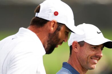 The Masters 2025: Butch Harmon in Rory McIlroy لديه ميزة حول Scottie Scheffler كمفضل لـ Augusta National | أخبار الجولف