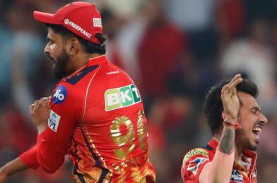 IPL: ينهار ملوك البنجاب 111 في سجل البطولات مثل Kolkata Knight Riders إلى 95 News Cricket