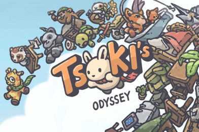 Tsukis Odyssey v1.11.83 MOD APK (Unlimited Carrots) Download نسخة مهكرة 2025