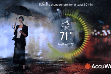 AccuWeather v21.0.16 .google MOD APK (Premium Unlocked) Download نسخة مهكرة 2025