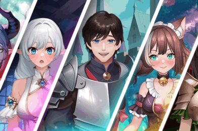 Anime Dating Sim v1.12.7 MOD APK (Free In-App Purchase) Download نسخة مهكرة 2025