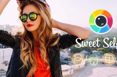 Sweet Selfie v5.5.1717 MOD + APK (Plus Unlocked) Download نسخة مهكرة 2025