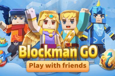 Blockman Go v2.114.4 APK (Latest) Download نسخة مهكرة 2025