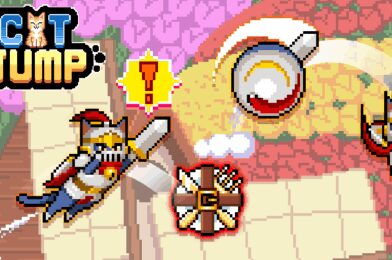 Cat Jump v1.1.260 MOD APK (Unlimited Money) Download نسخة مهكرة 2025