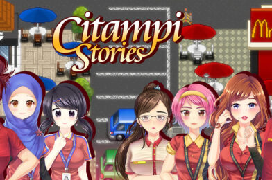 Citampi Stories v1.84.003r MOD APK (Unlocked, No ADS) Download نسخة مهكرة 2025