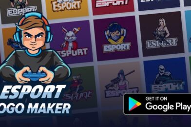 Esports Logo Maker v1.4.5 MOD APK (Premium Unlocked) Download نسخة مهكرة 2025