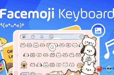 Facemoji Emoji Keyboard v3.5.3.3 MOD APK (VIP Unlocked) Download نسخة مهكرة 2025