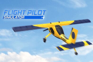 Flight Pilot Simulator 3D v2.11.89 MOD APK (Unlimited Coins, Unlocked Plane) Download نسخة مهكرة 2025