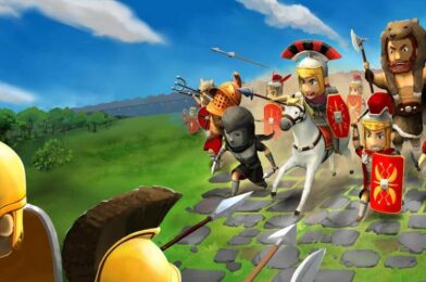 Grow Empire Rome v1.54.0 MOD + APK (Mega Menu, Unlimited Coins, VIP) Download نسخة مهكرة 2025