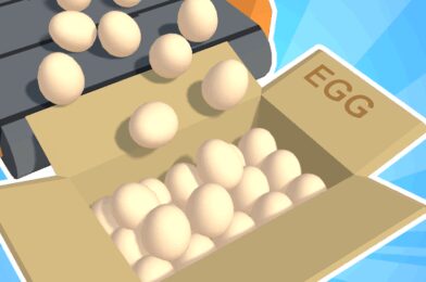 Idle Egg Factory v2.9.9 MOD APK (Free Rewards) Download نسخة مهكرة 2025