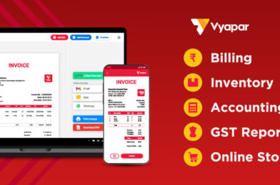 Vyapar v19.9.5 MOD APK (Premium Unlocked) Download نسخة مهكرة 2025