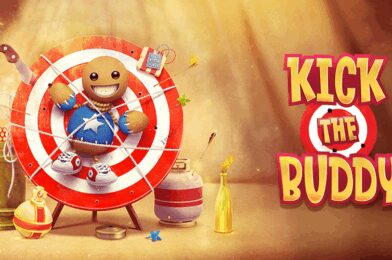 Kick the Buddy v2.11.1 MOD APK (Unlimited Money/Gold) Download نسخة مهكرة 2025