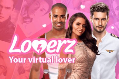 Loverz v4.5.2 MOD APK (Unlimited Money, Ad-Free) Download نسخة مهكرة 2025