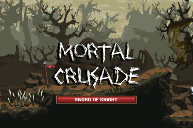 Mortal Crusade نسخة مهكرة 2025