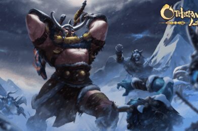 Otherworld Legends v2.8.1 MOD APK (Menu, Unlimited Money, VIP) Download نسخة مهكرة 2025