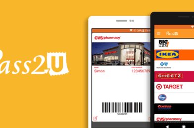 Pass2U Wallet v3.1.2 APK + MOD (Pro Unlocked) Download نسخة مهكرة 2025