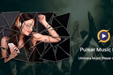 Pulsar Music Player Pro v1.13.0 build 266 MOD APK (Premium Unlocked) Download نسخة مهكرة 2025
