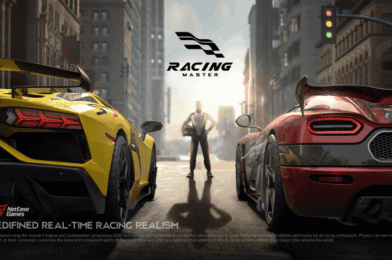 Racing Master by Netease v0.22.0 APK (Latest) Download نسخة مهكرة 2025