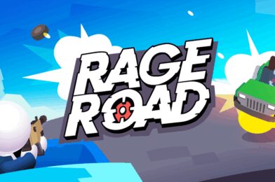 Rage Road v1.3.27 MOD APK (Unlimited Money) Download نسخة مهكرة 2025